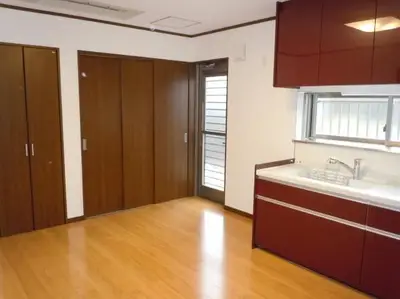 オール電化の水廻りリフォーム