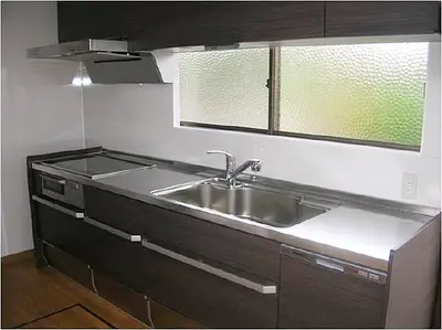 水廻りを最新の設備にリフォーム