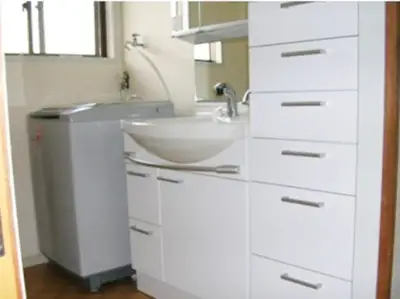 水廻りを最新の設備にリフォーム