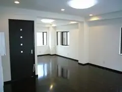 最新設備を設置し、便利でエコなビルに