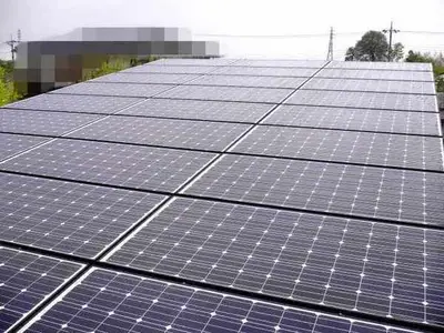 太陽光発電設置リフォーム