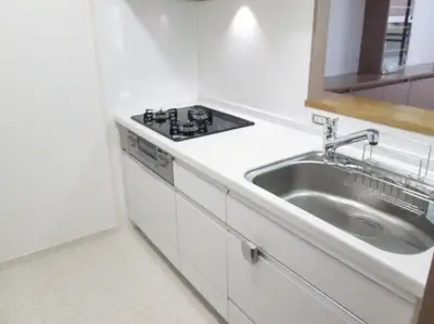 水廻りの新規交換