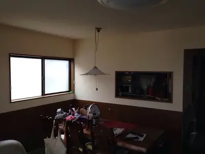 ひび割れもしみついた臭いもすべて解決