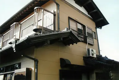 外壁塗装で住まいのメンテナンス