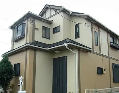 外壁塗装で住まいをメンテナンス