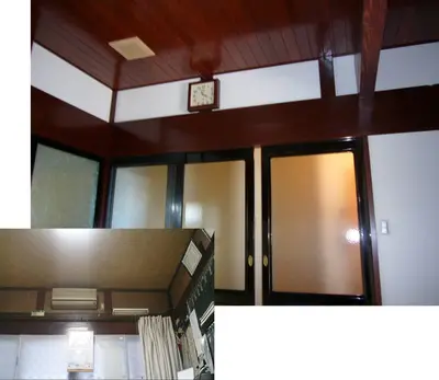 老朽化した家を再生