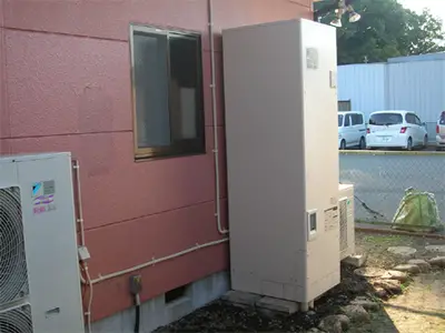 オール電化で光熱費削減