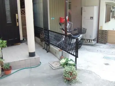 間仕切りを有効活用したリフォーム