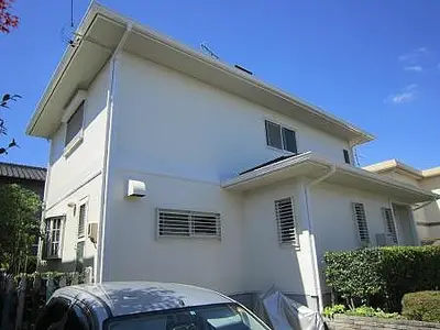 まるで新築のようにきれいに