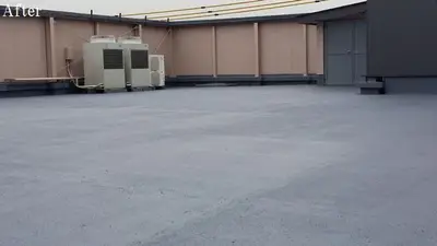 屋根・外壁塗装で安心な店舗に