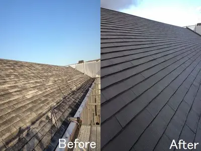 屋根・外壁塗装でマンションのメンテナンス