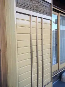 建具を塗装し気持ちの良い住まいに