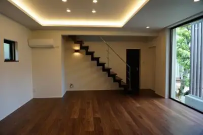 築４０年のＲＣ造住宅の大規模リノベーション