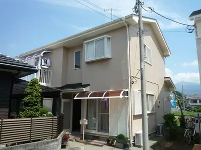 外観リフォームで新築当時の輝きに(外装塗装)
