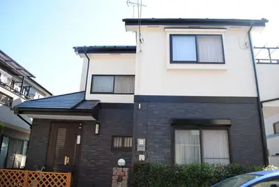 流行のモノトーンでデザイン完璧