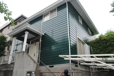 新築の輝きを取り戻します。