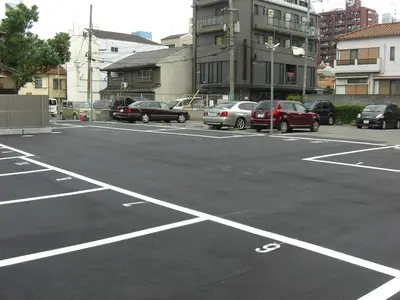 ステーションモータープール（あべのハルカス近く）