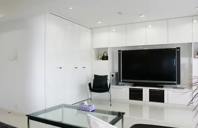 こだわりの空間　スケルトンリフォーム