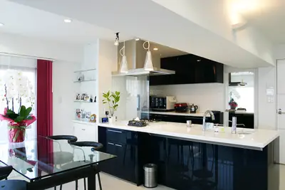 こだわりの空間 スケルトンリフォーム