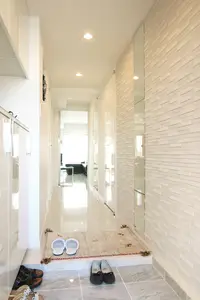 こだわりの空間 スケルトンリフォーム