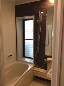 ユニットバス交換工事