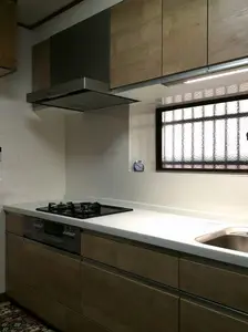システムキッチンの交換