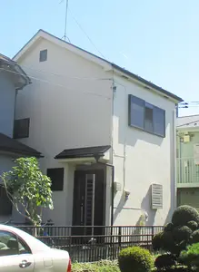 遮熱塗料ガイナと内窓で断熱リフォーム