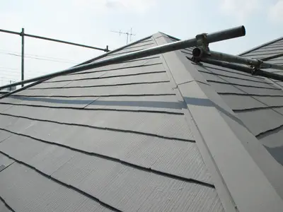 遮熱塗料ガイナと内窓で断熱リフォーム