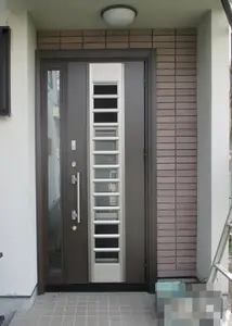 遮熱塗料ガイナと内窓で断熱リフォーム