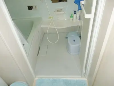 広々清潔♪ユニットバス工事