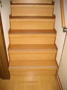 階段もリフォームできるんです！