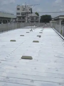 屋根の塗装でリフレッシュ！