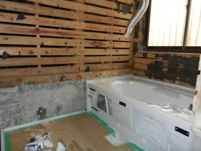 親子が安心して入れるお風呂♪