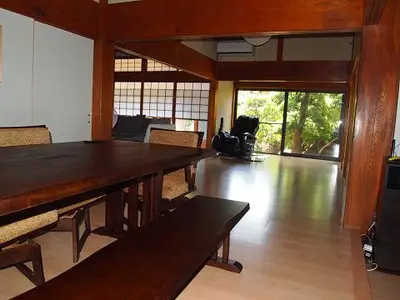 築４０年の戸建て住宅。