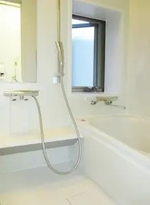 明るくすっきりとしたサニタリーリフォーム