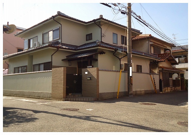 初めての外壁塗装