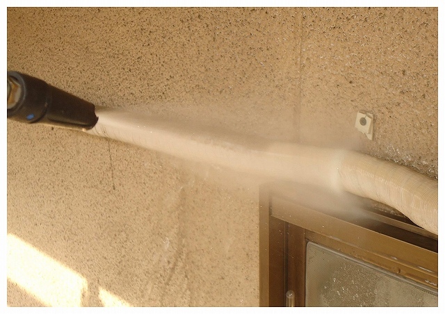 初めての外壁塗装