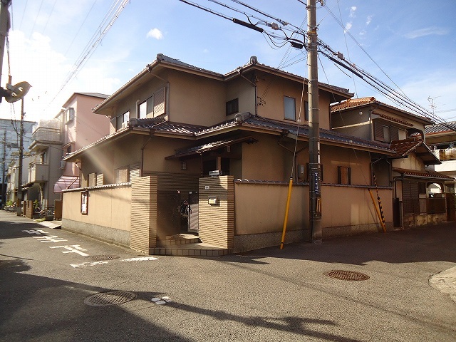 初めての外壁塗装