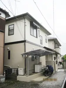 大雪がきっかけの外回りリフォーム