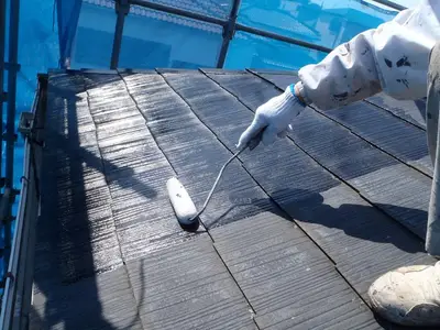 安心の屋根外壁塗装で新築時の美しさを取り戻しました!