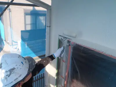 安心の屋根外壁塗装で新築時の美しさを取り戻しました!