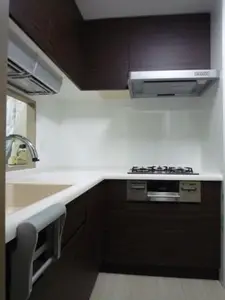 システムキッチンのポイントリフォーム