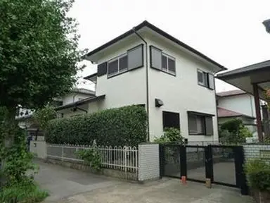 外観をキレイにしたリフォーム