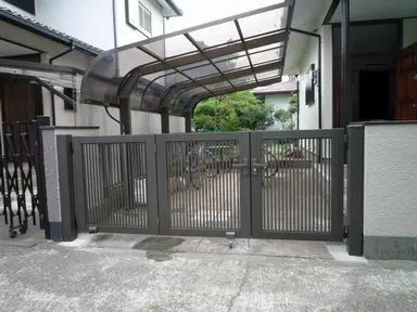 外観をキレイにしたリフォーム