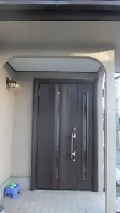 トクラス製の浴槽で広々バスルーム