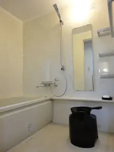 集合住宅で叶える「ゆったりバスルーム」