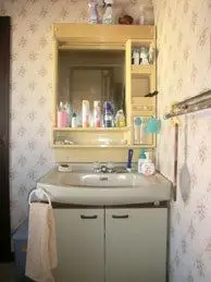 水廻りをリフォームし気分一新