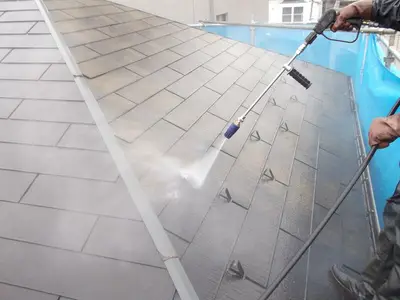 賃貸住宅をムキコートで長持ち物件に*