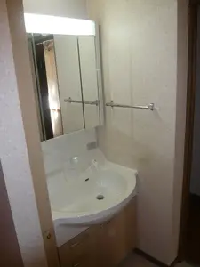 中古マンションの水廻り取替え