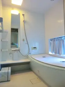 ぱっと!明るく生まれ変わったトイレと浴室